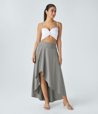 Natalia | Jupe Confortable Fendue