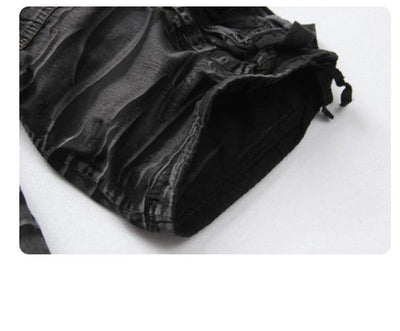 Stan – Shorts Cargo en Coton Lavé pour Homme