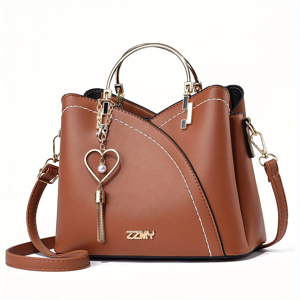 Sac à main en cuir de luxe pour femme | Petit