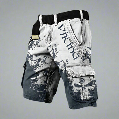Short homme Viking Erik – Style nordique et confort haut de gamme