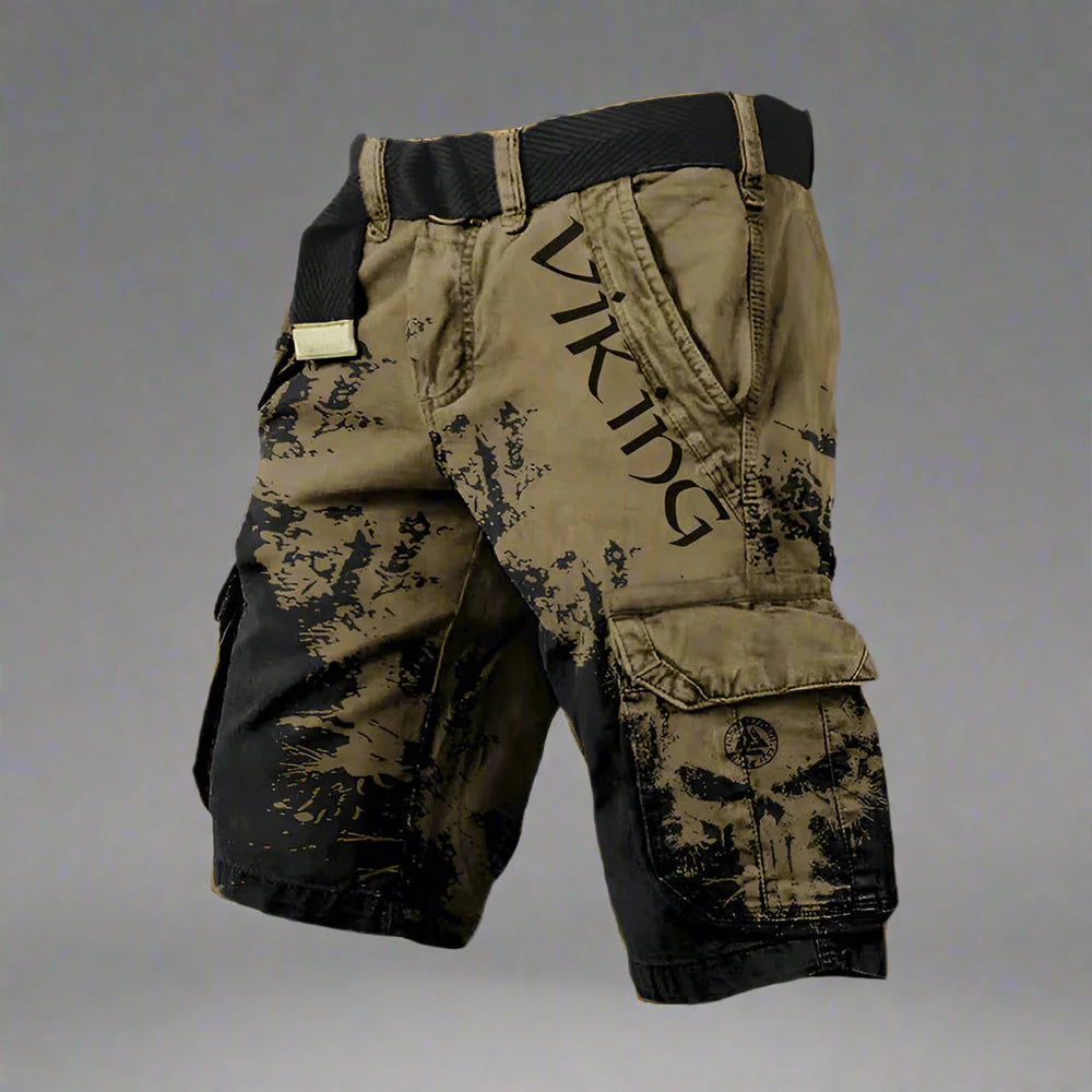 Short homme Viking Erik – Style nordique et confort haut de gamme
