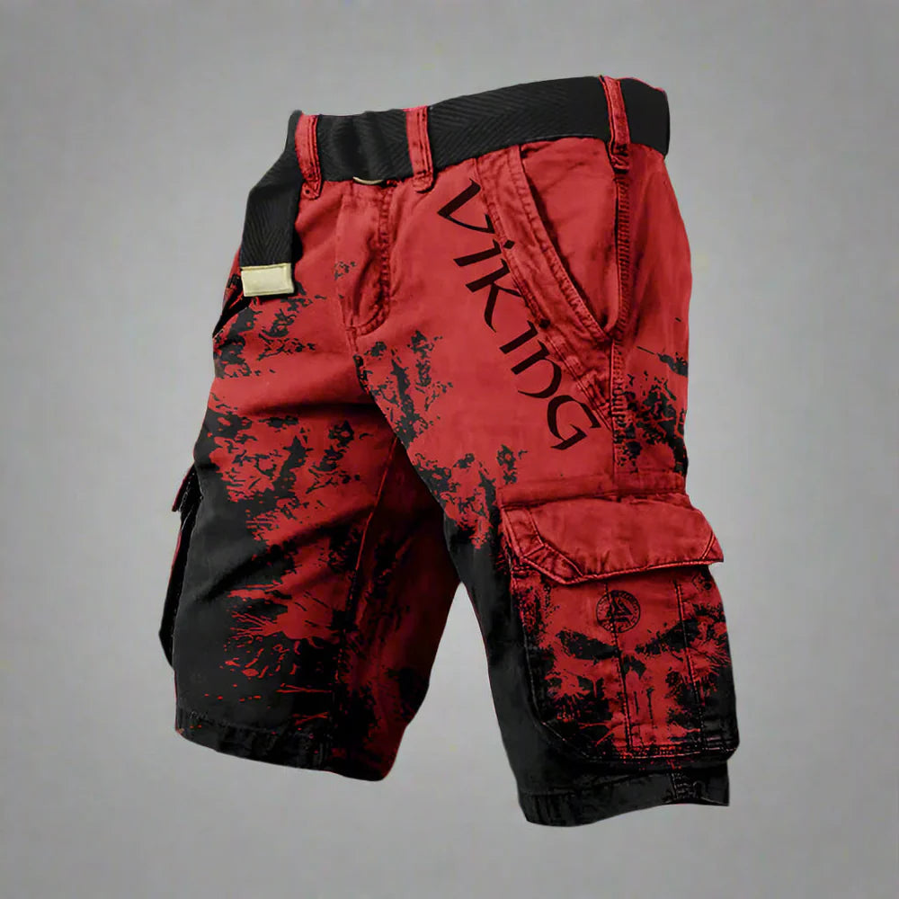 Short homme Viking Erik – Style nordique et confort haut de gamme