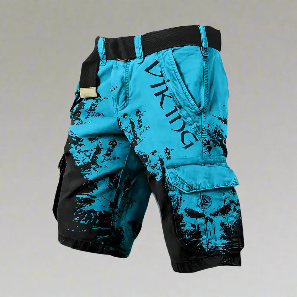 Short homme Viking Erik – Style nordique et confort haut de gamme