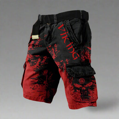 Short homme Viking Erik – Style nordique et confort haut de gamme