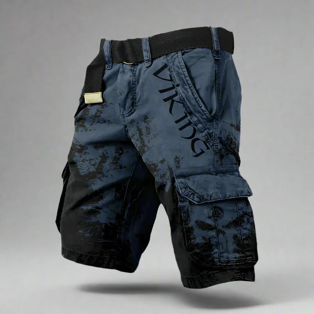 Short homme Viking Erik – Style nordique et confort haut de gamme
