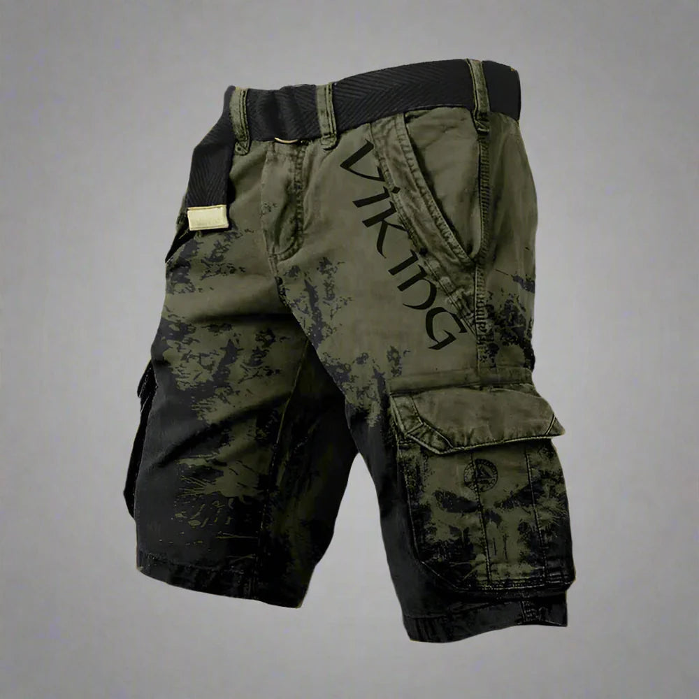 Short homme Viking Erik – Style nordique et confort haut de gamme
