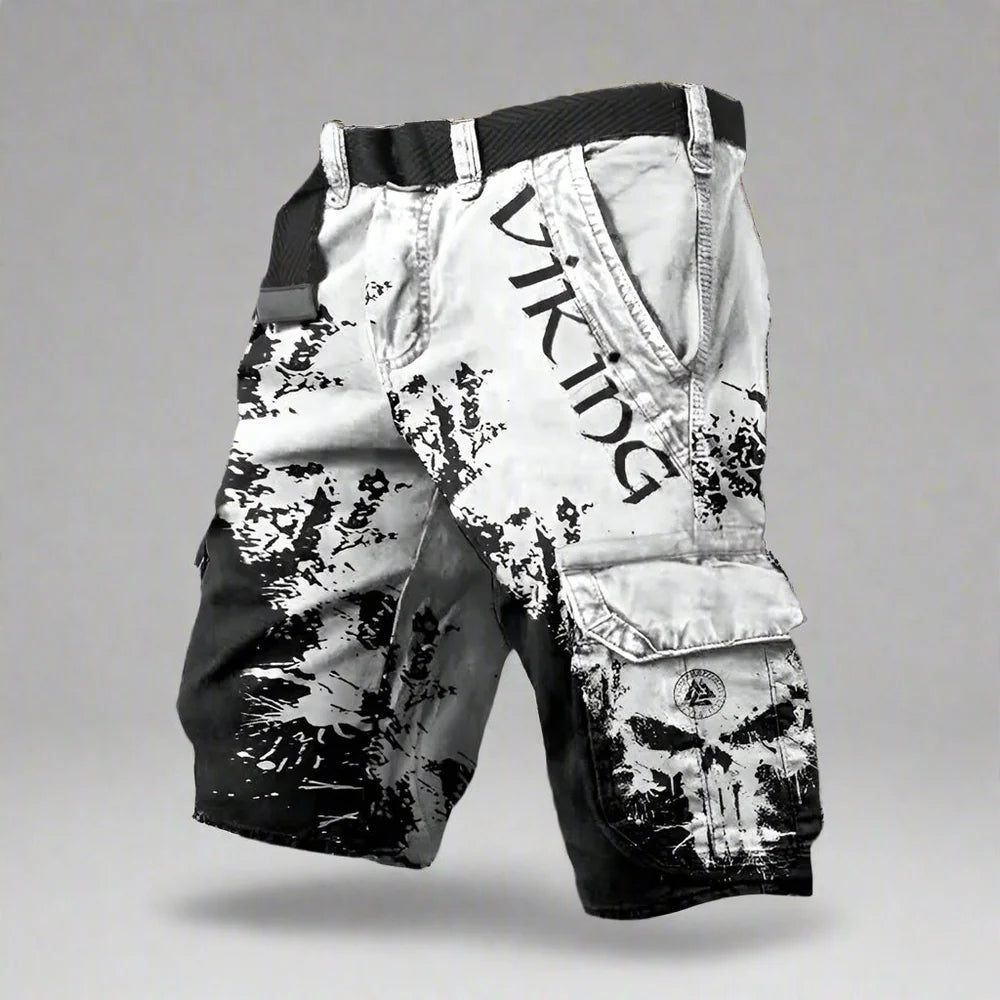 Short homme Viking Erik – Style nordique et confort haut de gamme