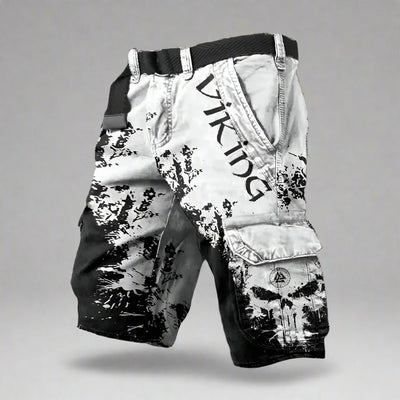 Short homme Viking Erik – Style nordique et confort haut de gamme