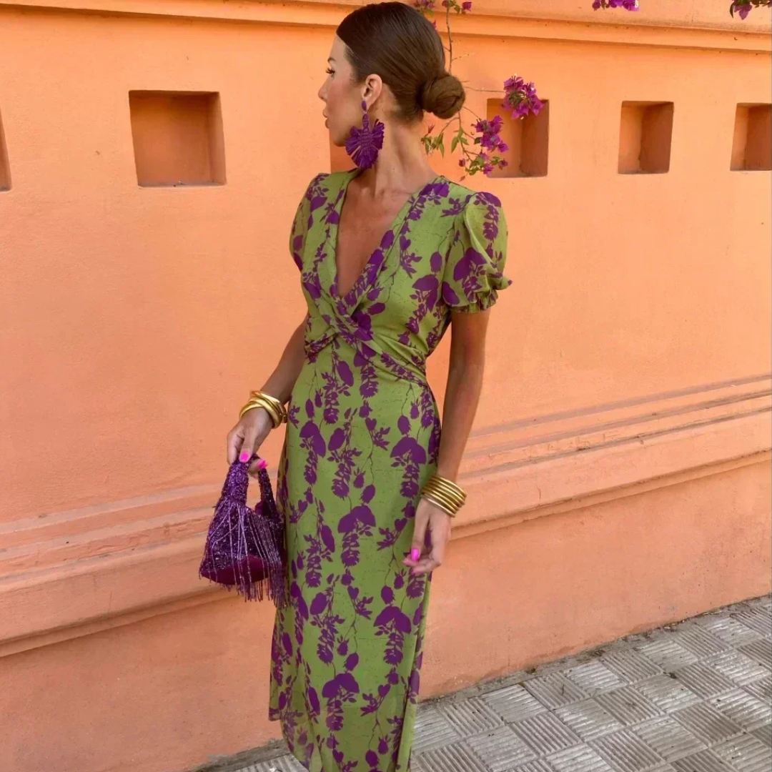 Zoé™ | Robe d'été élégante