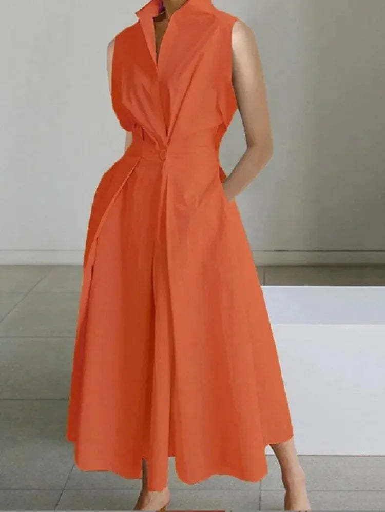 Ruth – Robe Midi Femme