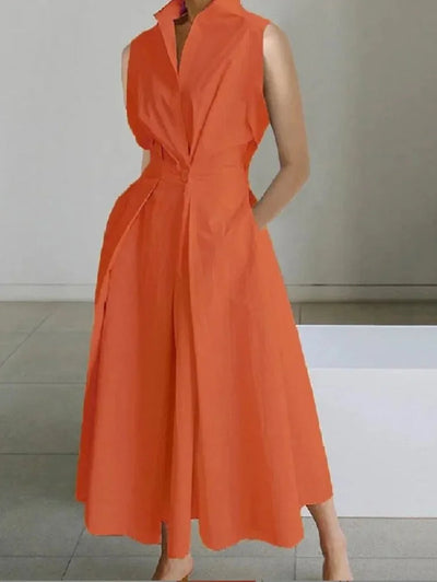 Ruth – Robe Midi Femme