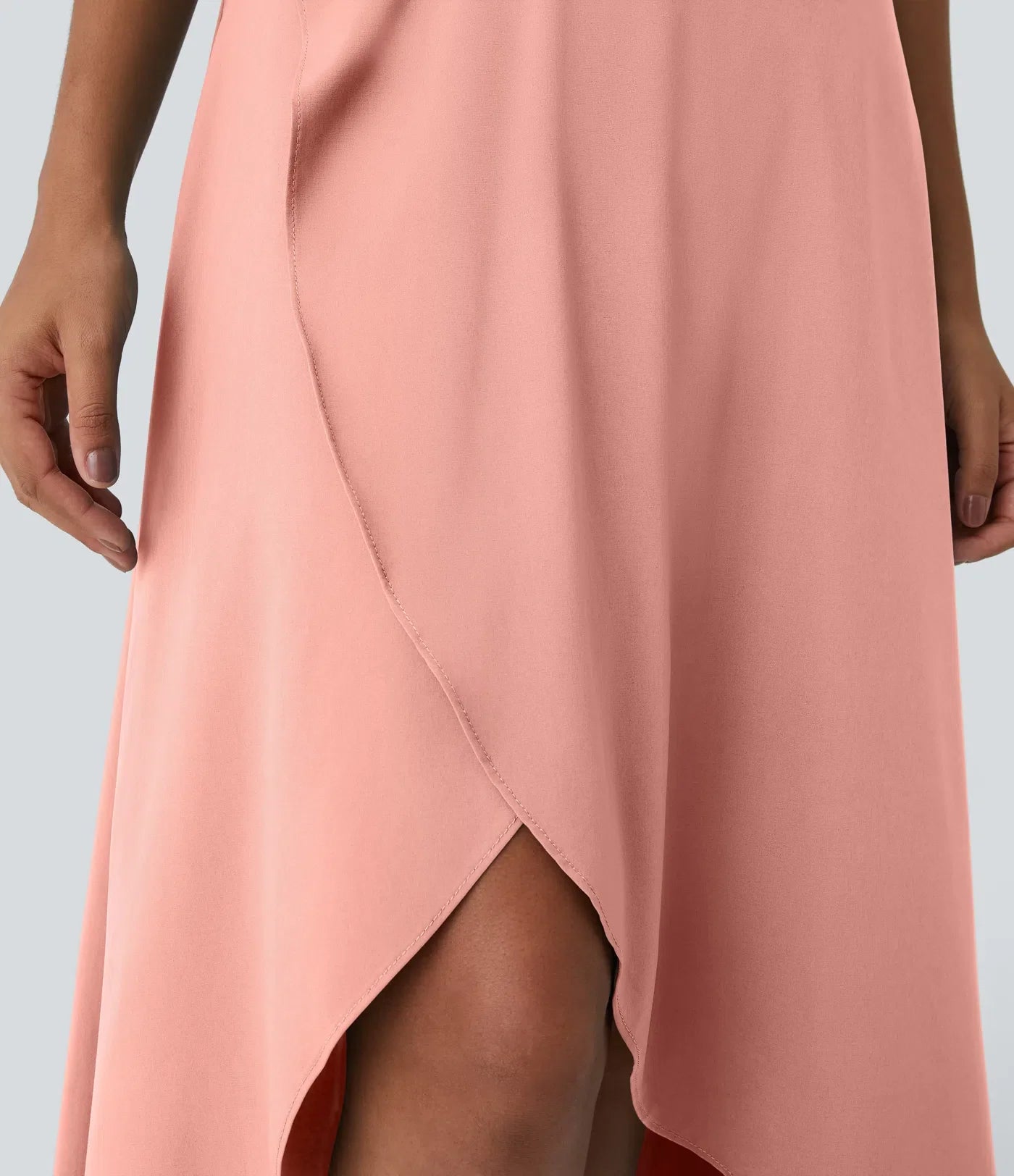 Natalia | Jupe Maxi Décontractée Fendue