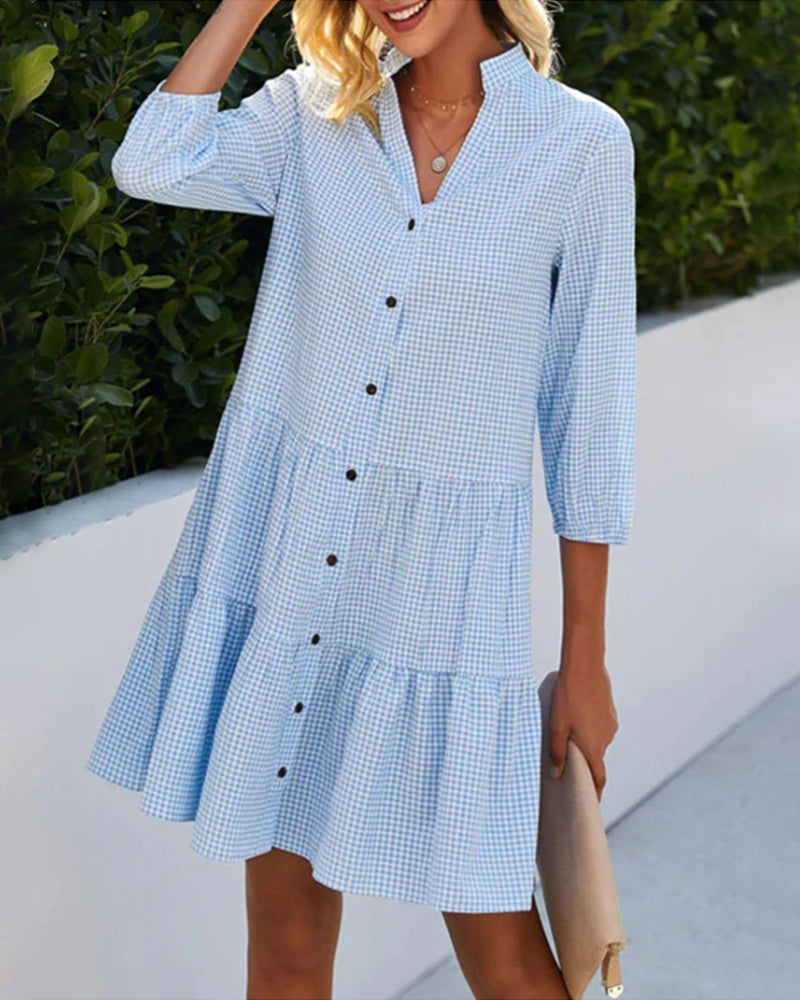 Isabella | Robe midi pour chaque occasion