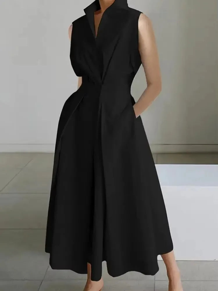Ruth – Robe Midi Femme