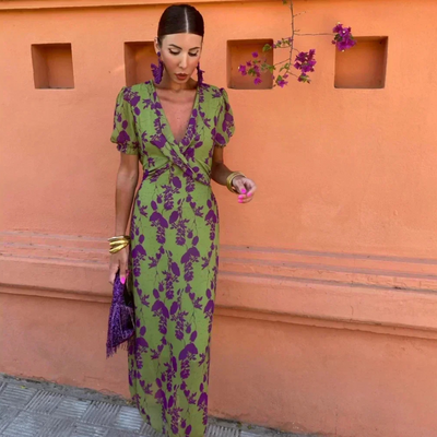 Zoé™ | Robe d'été élégante