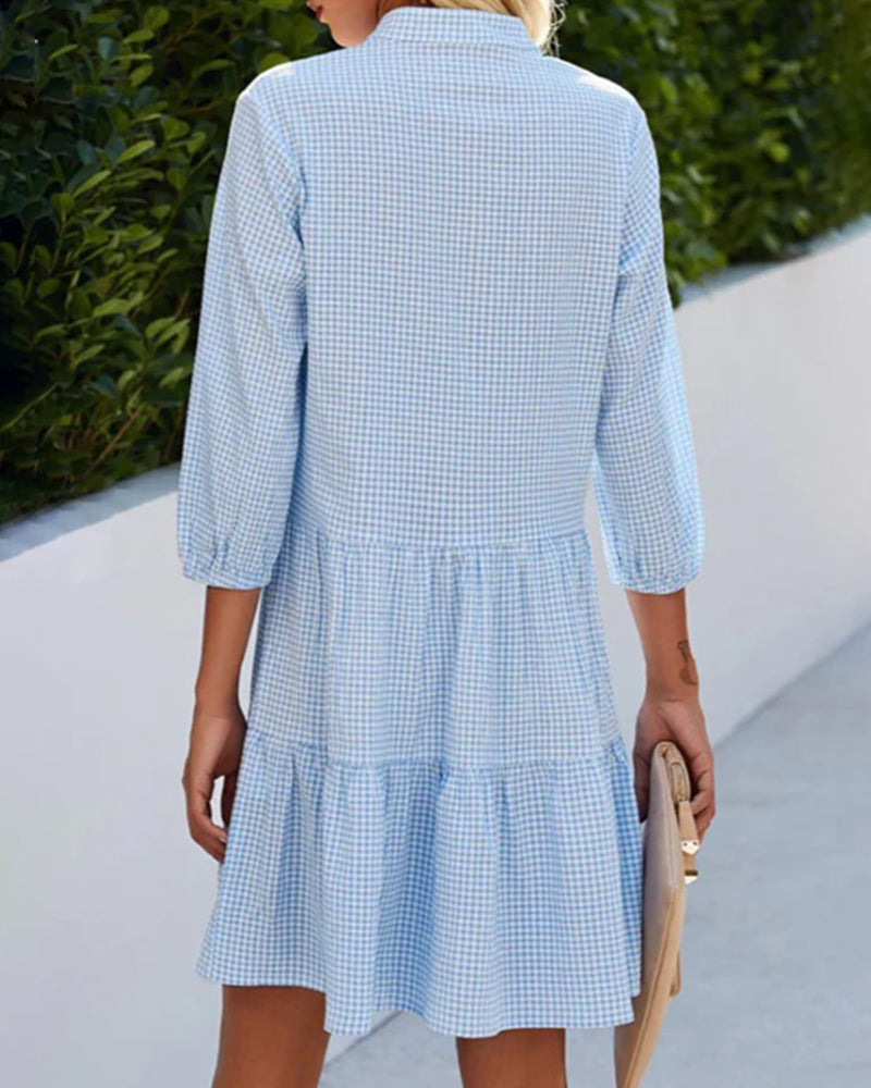 Isabella | Robe midi pour chaque occasion