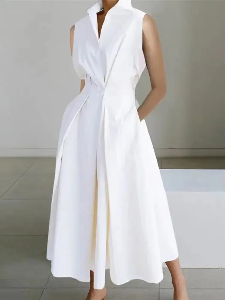 Ruth – Robe Midi Femme