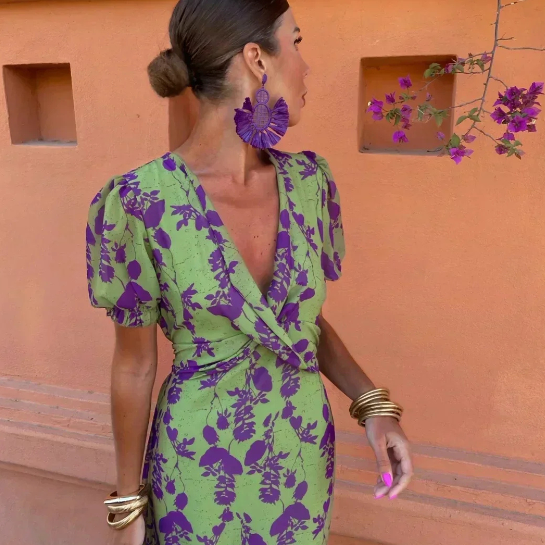 Zoé™ | Robe d'été élégante
