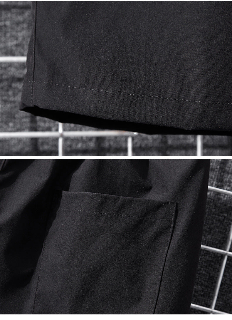 Julian – Pantalons de sport décontractés pour hommes