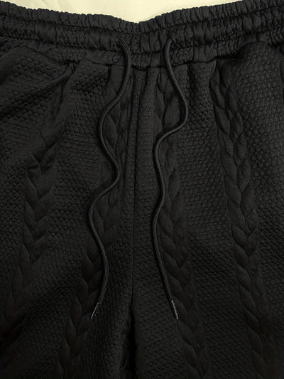 Ensemble homme en tricot – Confort ultime, style décontracté chic | Leroux Mode