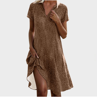 Juliette | Robe d'été décontractée