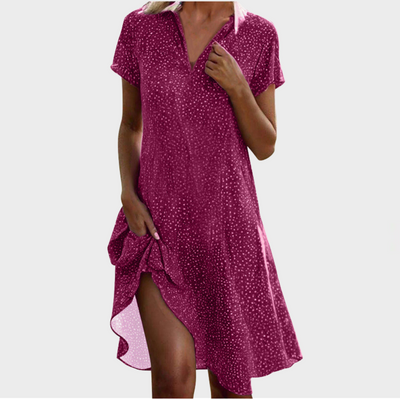 Juliette | Robe d'été décontractée
