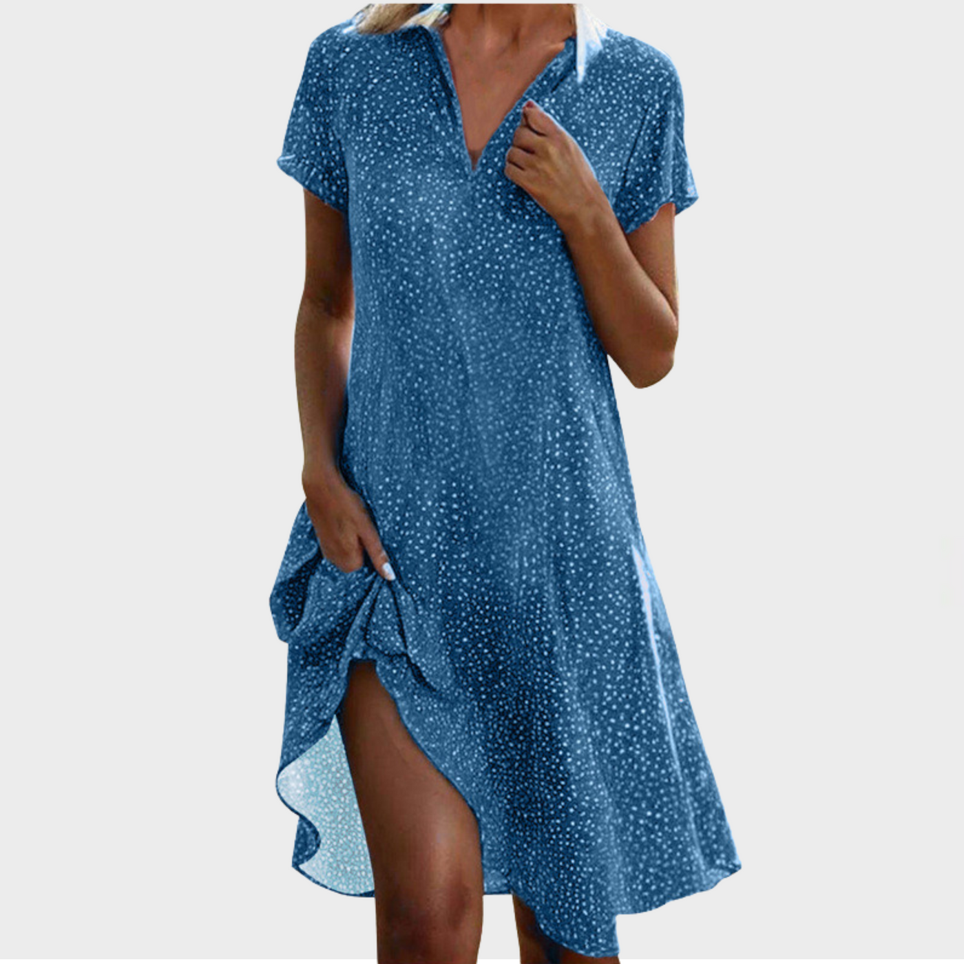 Juliette | Robe d'été décontractée