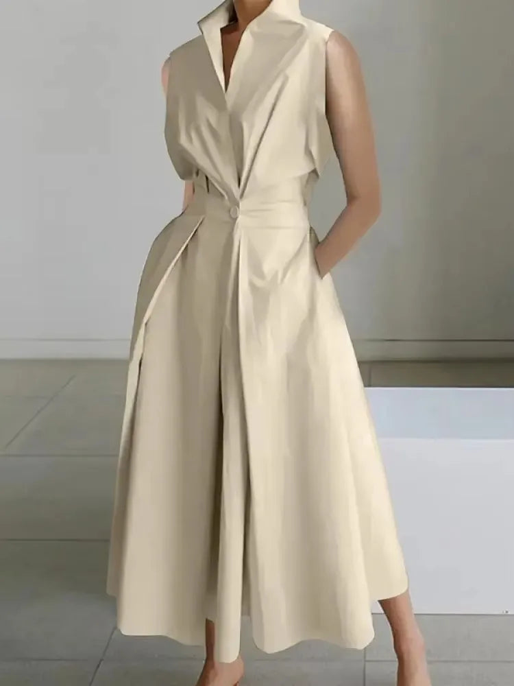 Ruth – Robe Midi Femme