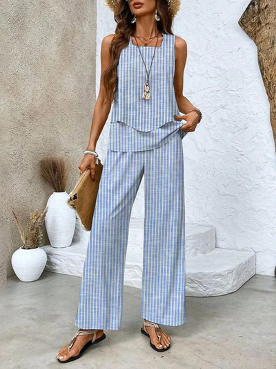 Averie | Serenity Ensemble deux pièces pour un style sans effort