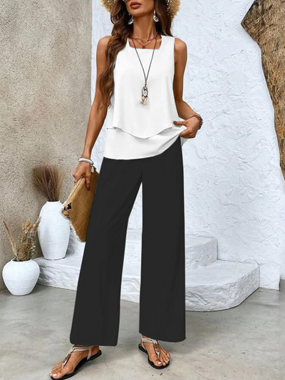 Averie | Serenity Ensemble deux pièces pour un style sans effort