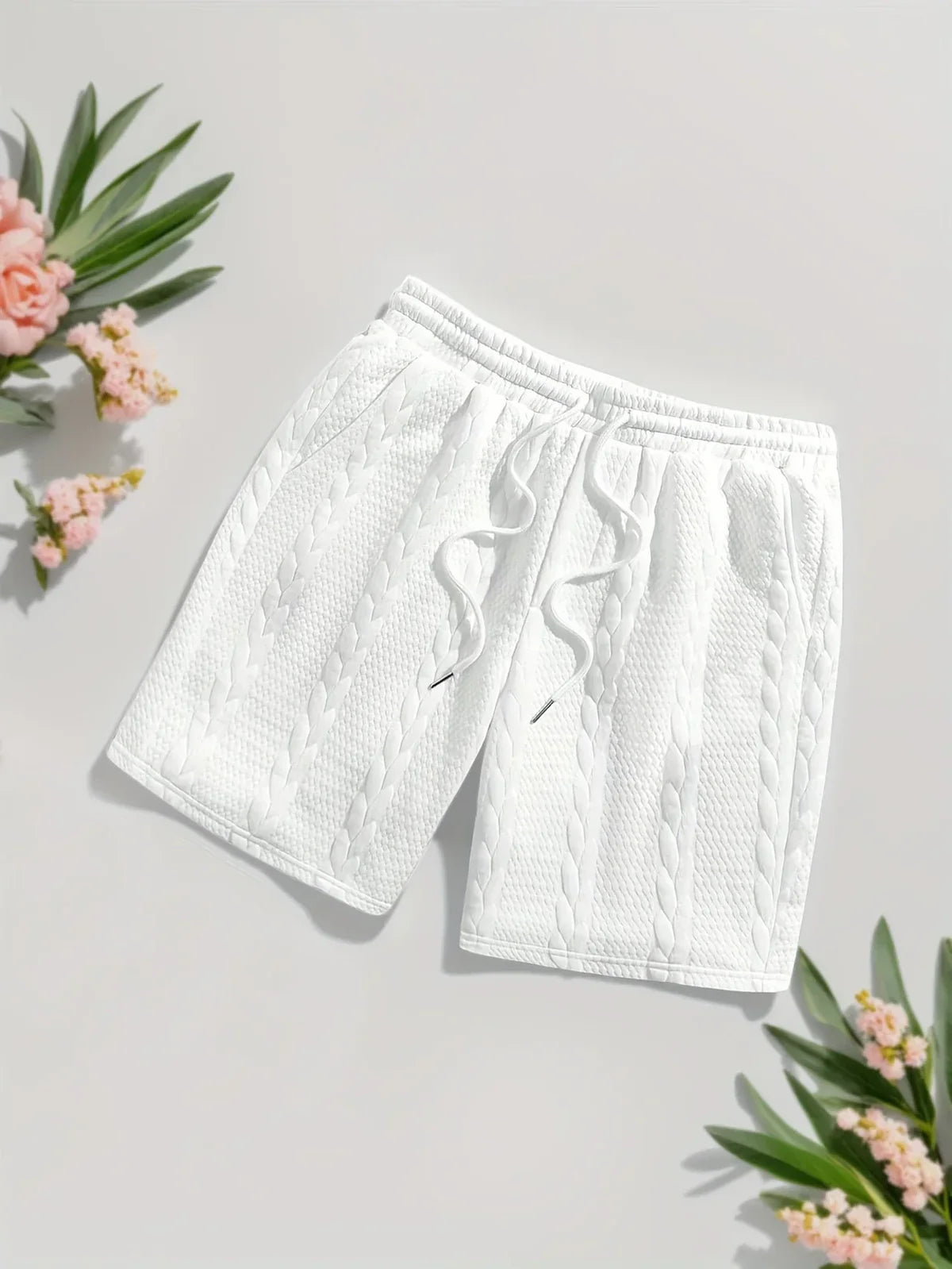 Ensemble homme en tricot – Confort ultime, style décontracté chic | Leroux Mode