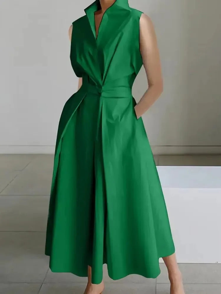 Ruth – Robe Midi Femme