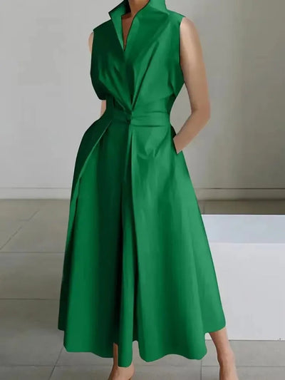Ruth – Robe Midi Femme