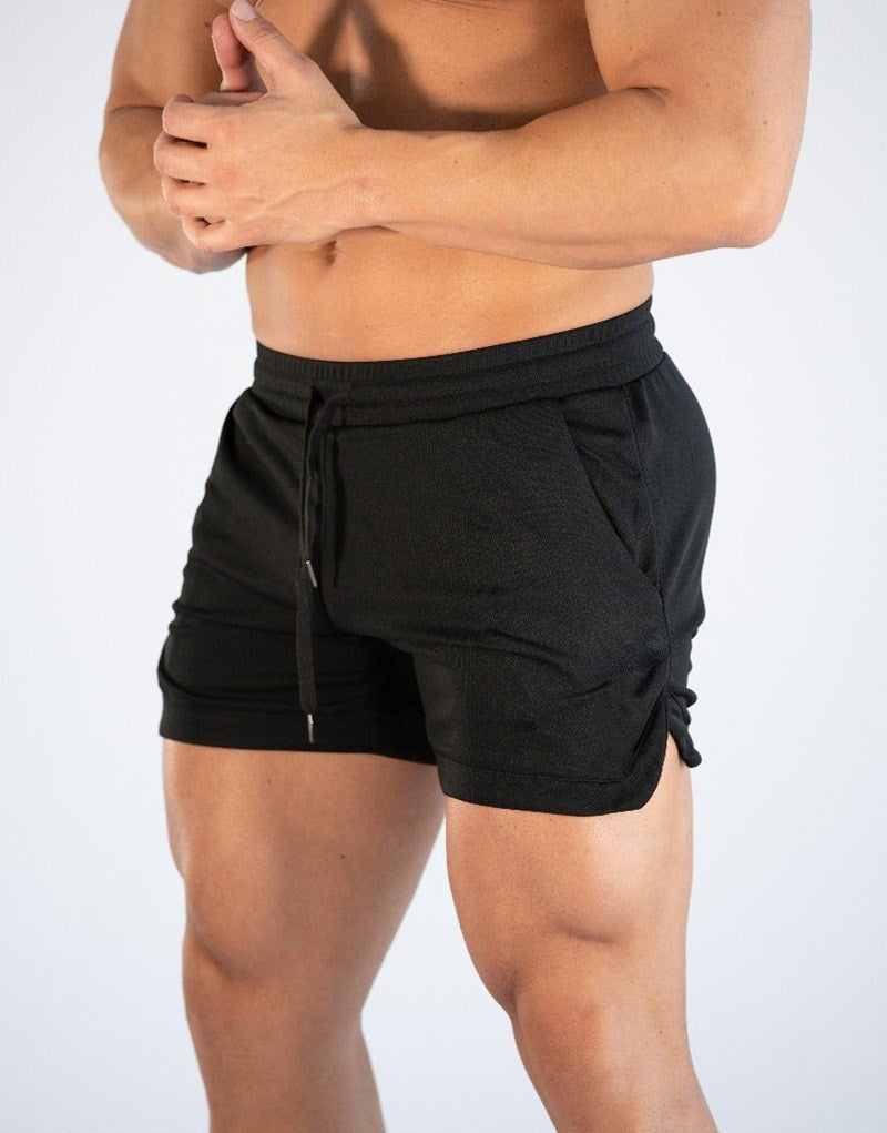 Short de bain sportif pour hommes