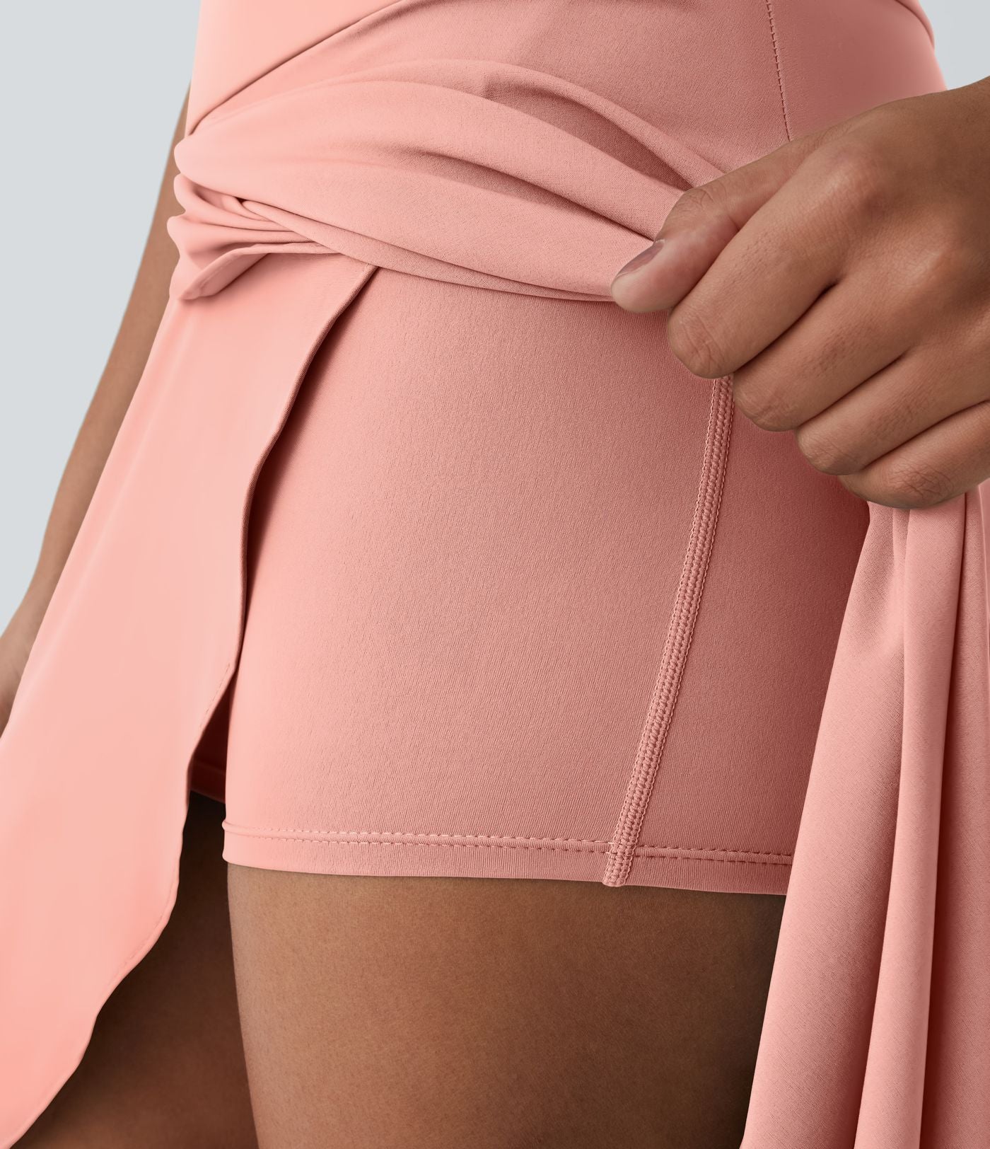 Natalia | Jupe Maxi Décontractée Fendue
