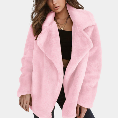 ASHLEY - Manteau d'Hiver Luxe pour Femmes