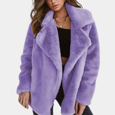ASHLEY - Manteau d'Hiver Luxe pour Femmes