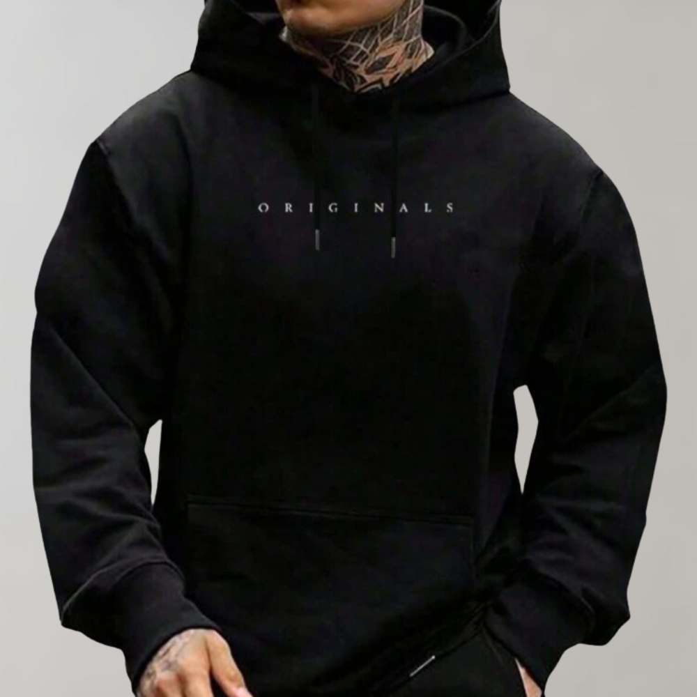 Isak - Hoodie pour hommes