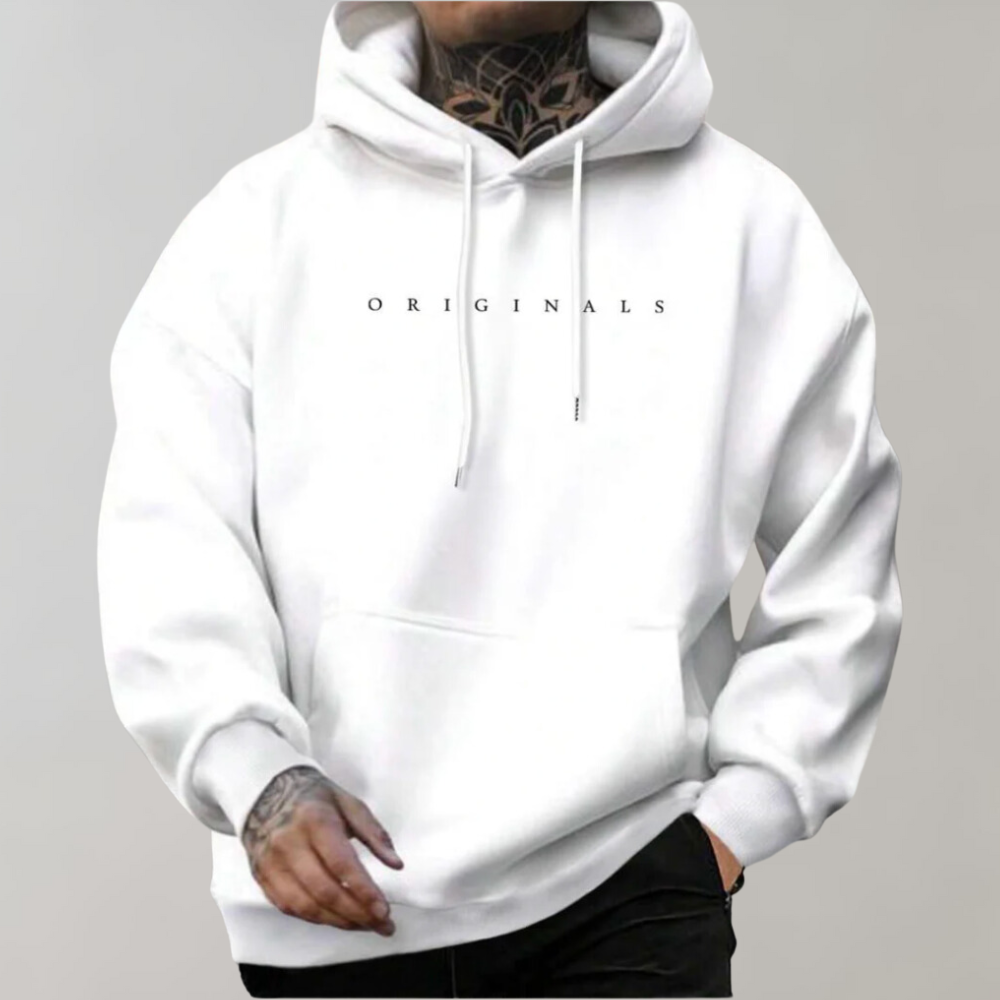 Isak - Hoodie pour hommes