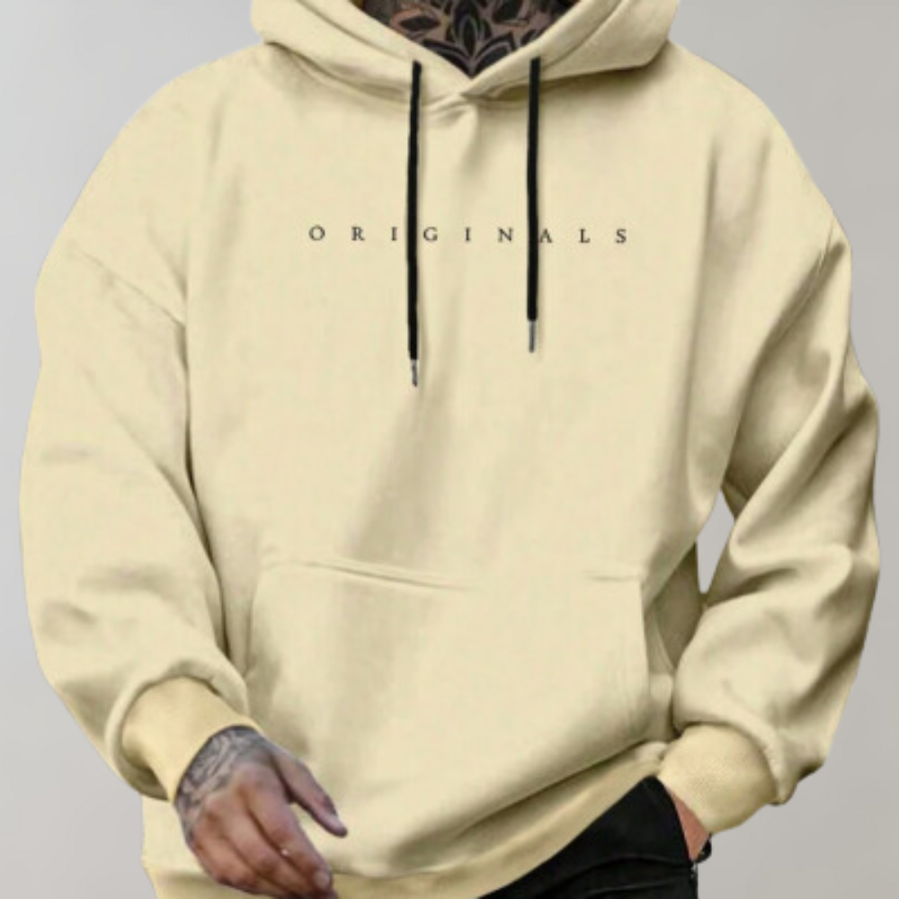 Isak - Hoodie pour hommes