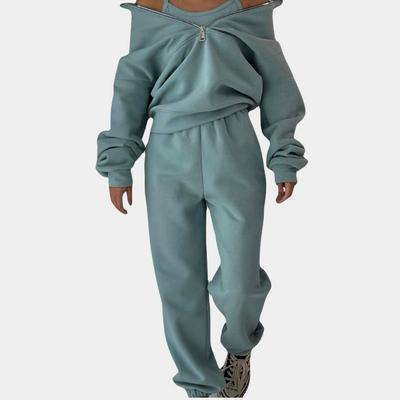 Keelin - Ensemble de jogging pour femmes