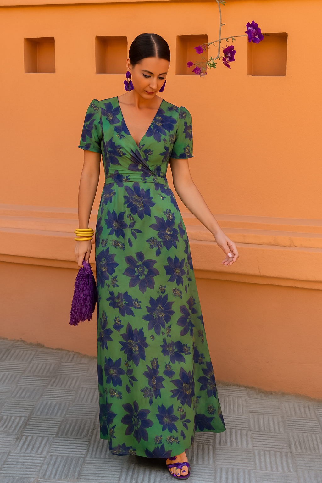 Zoé™ | Robe d'été élégante