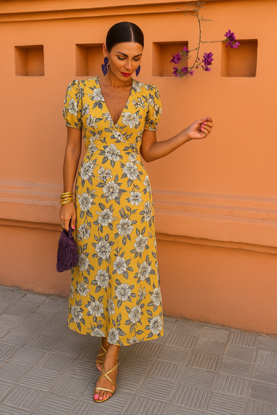 Zoé™ | Robe d'été élégante