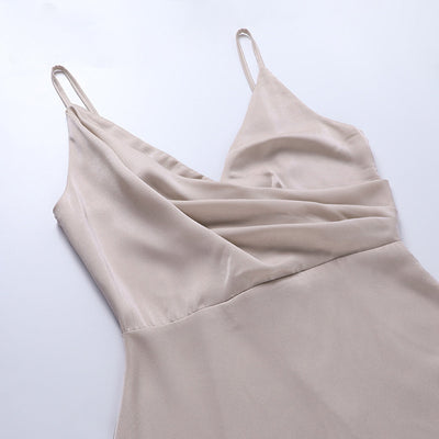 Cléa | Robe midi élégante