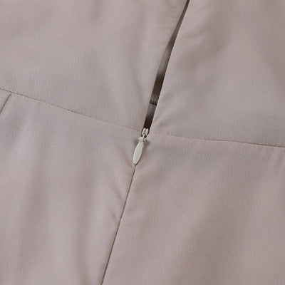 Cléa | Robe midi élégante