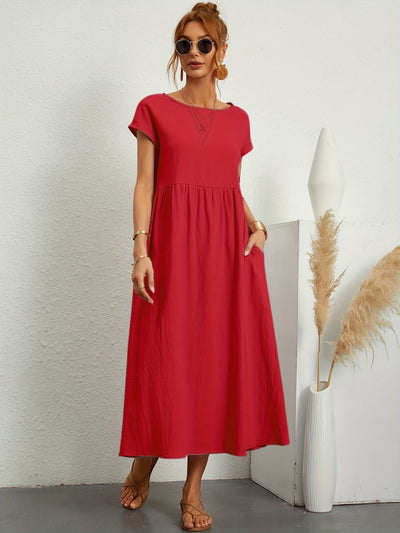 Elena | Robe d'Été Aérée