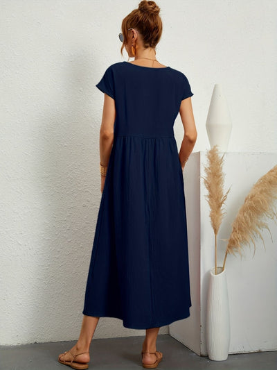 Elena | Robe d'Été Aérée