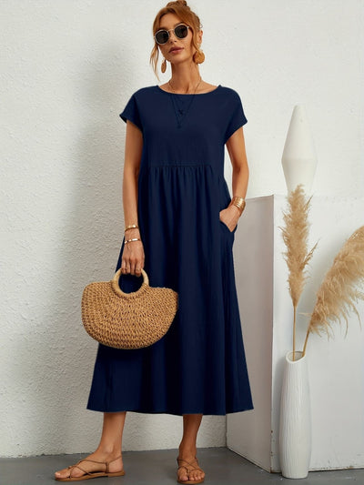 Elena | Robe d'Été Aérée