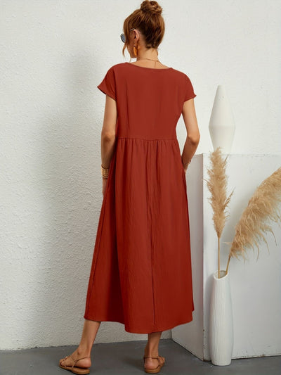 Elena | Robe d'été légère