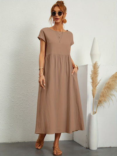 Elena | Robe d'Été Aérée